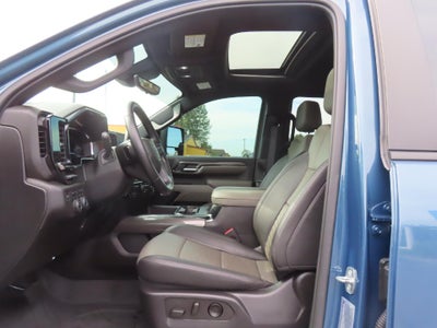 2024 Chevrolet Silverado 2500 HD ZR2