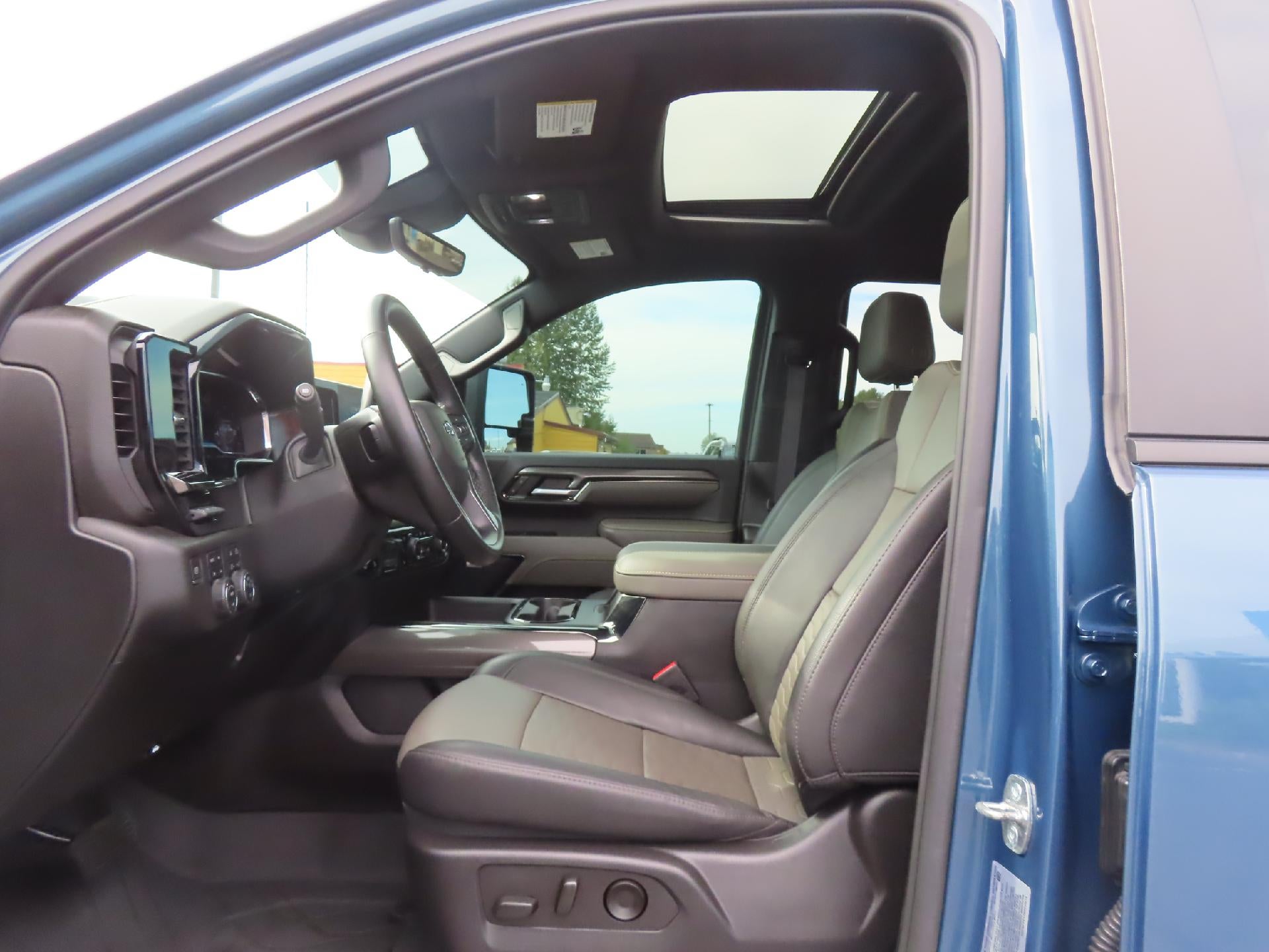 2024 Chevrolet Silverado 2500 HD ZR2