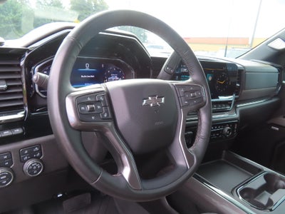 2024 Chevrolet Silverado 2500 HD ZR2