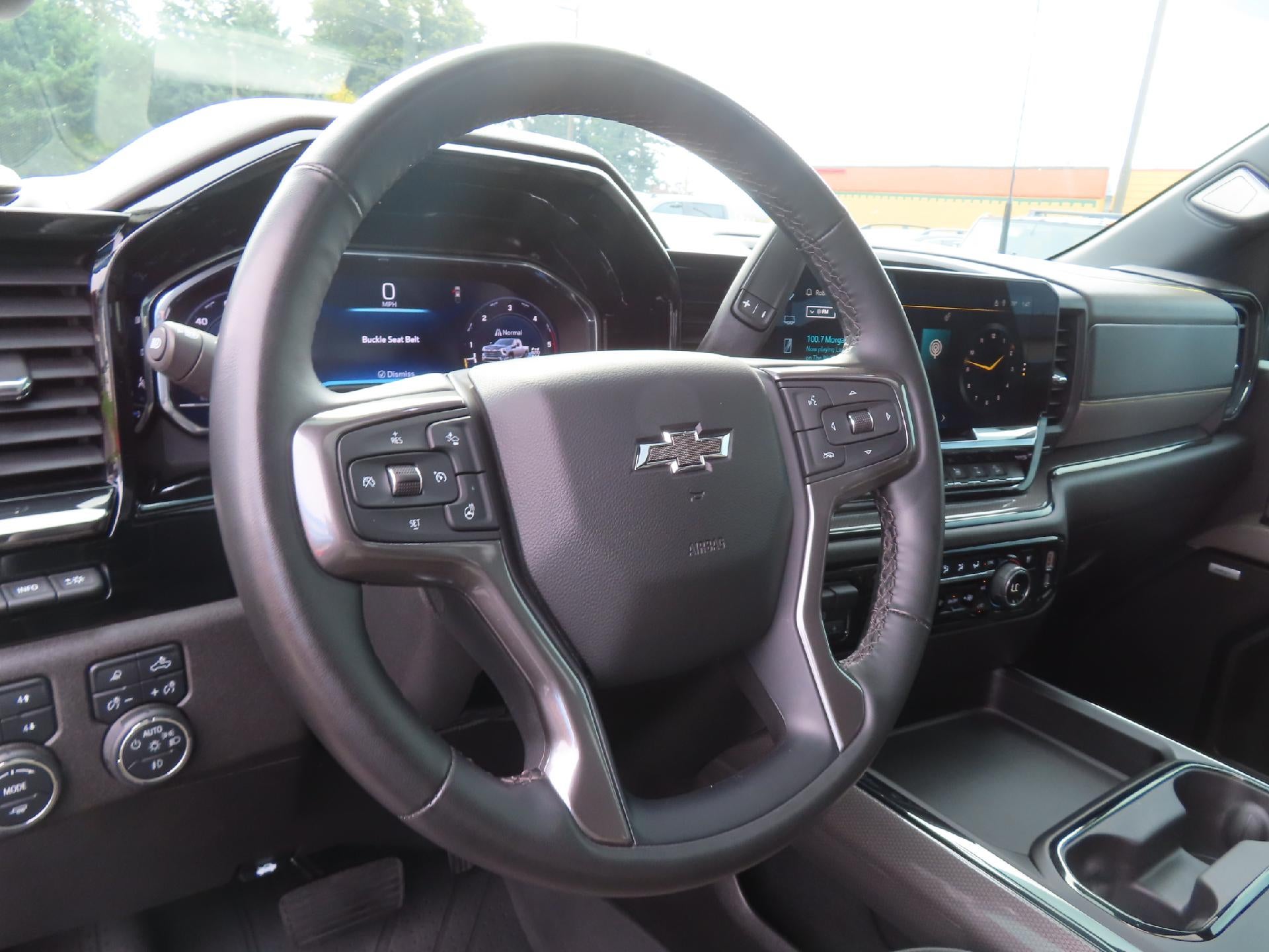 2024 Chevrolet Silverado 2500 HD ZR2