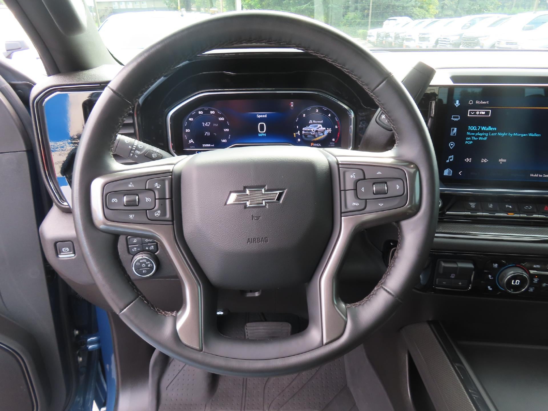 2024 Chevrolet Silverado 2500 HD ZR2