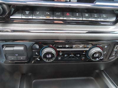 2024 Chevrolet Silverado 2500 HD ZR2