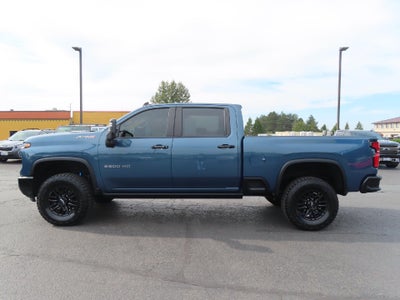 2024 Chevrolet Silverado 2500 HD ZR2