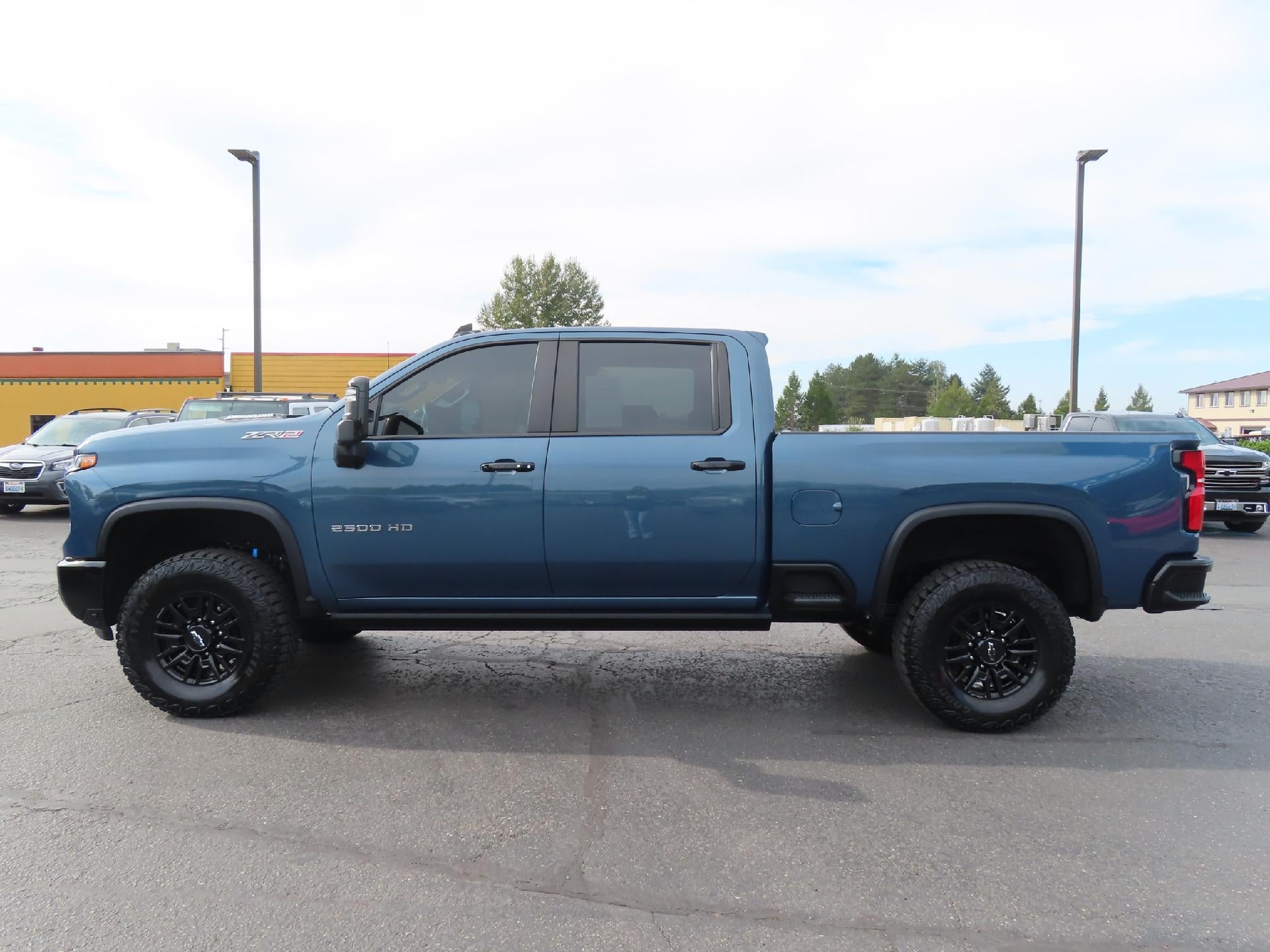 2024 Chevrolet Silverado 2500 HD ZR2