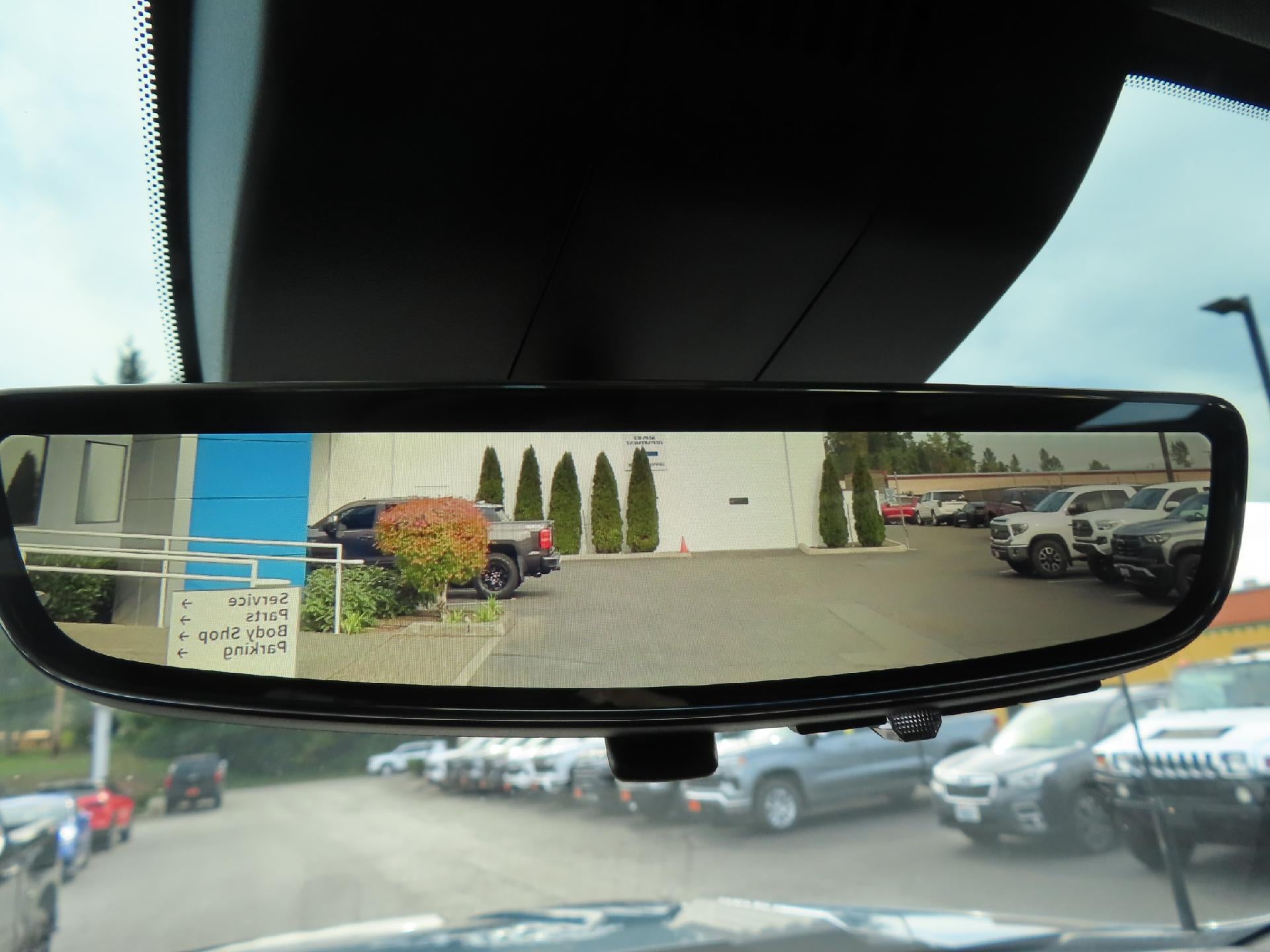 2024 Chevrolet Silverado 2500 HD ZR2