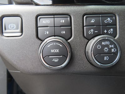 2024 Chevrolet Silverado 2500 HD ZR2