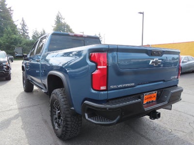 2024 Chevrolet Silverado 2500 HD ZR2