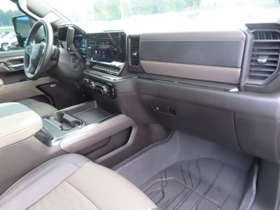 2024 Chevrolet Silverado 2500 HD ZR2