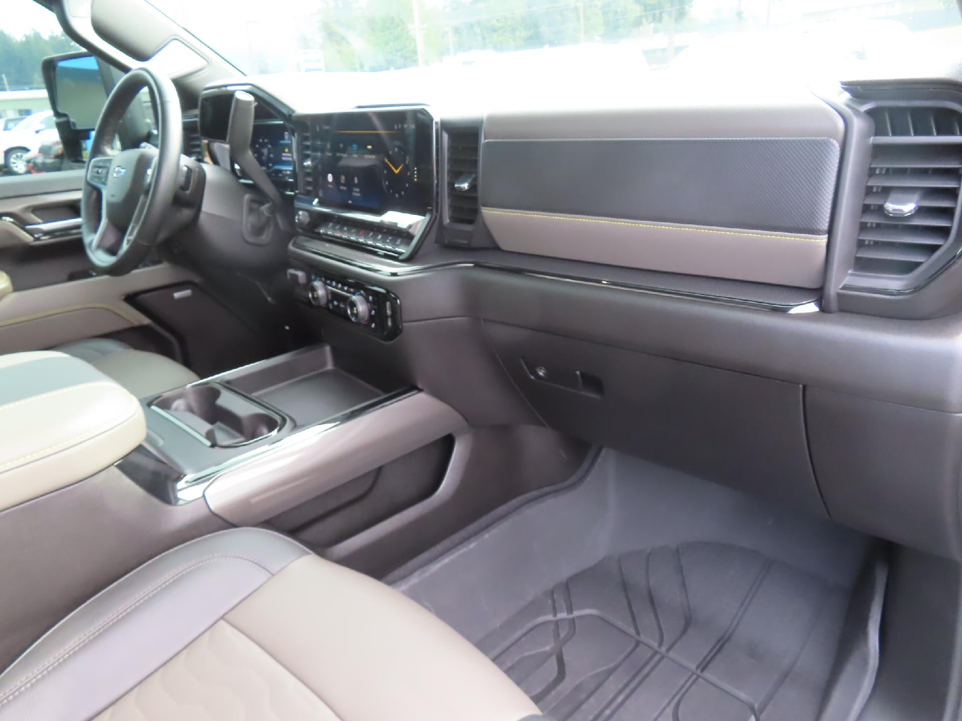 2024 Chevrolet Silverado 2500 HD ZR2