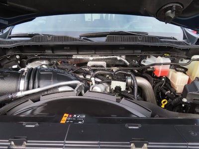 2024 Chevrolet Silverado 2500 HD ZR2