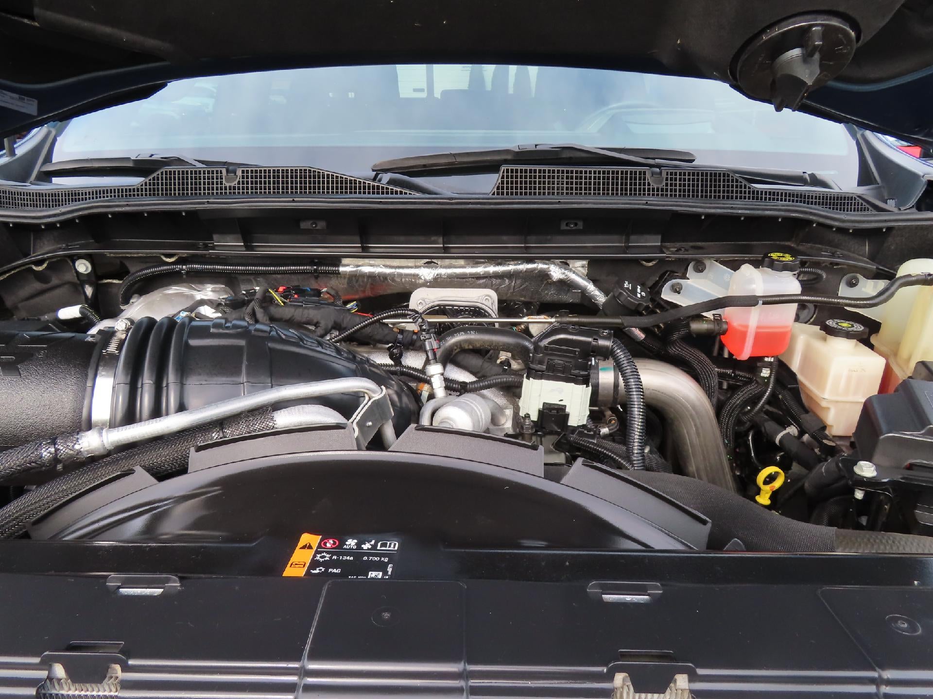 2024 Chevrolet Silverado 2500 HD ZR2
