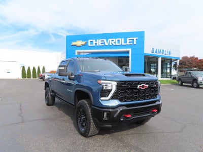 2024 Chevrolet Silverado 2500 HD ZR2