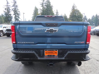 2024 Chevrolet Silverado 2500 HD ZR2