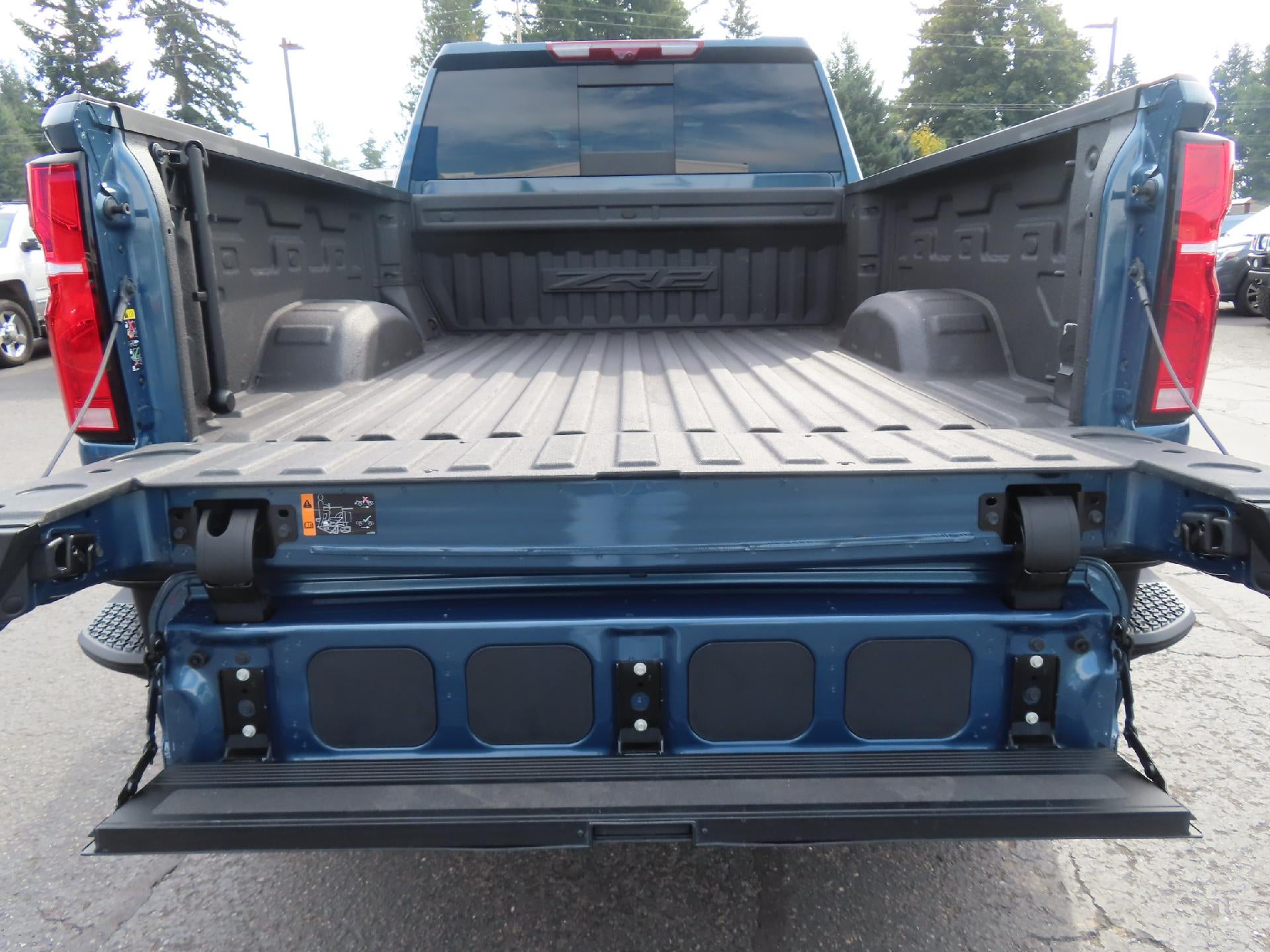 2024 Chevrolet Silverado 2500 HD ZR2