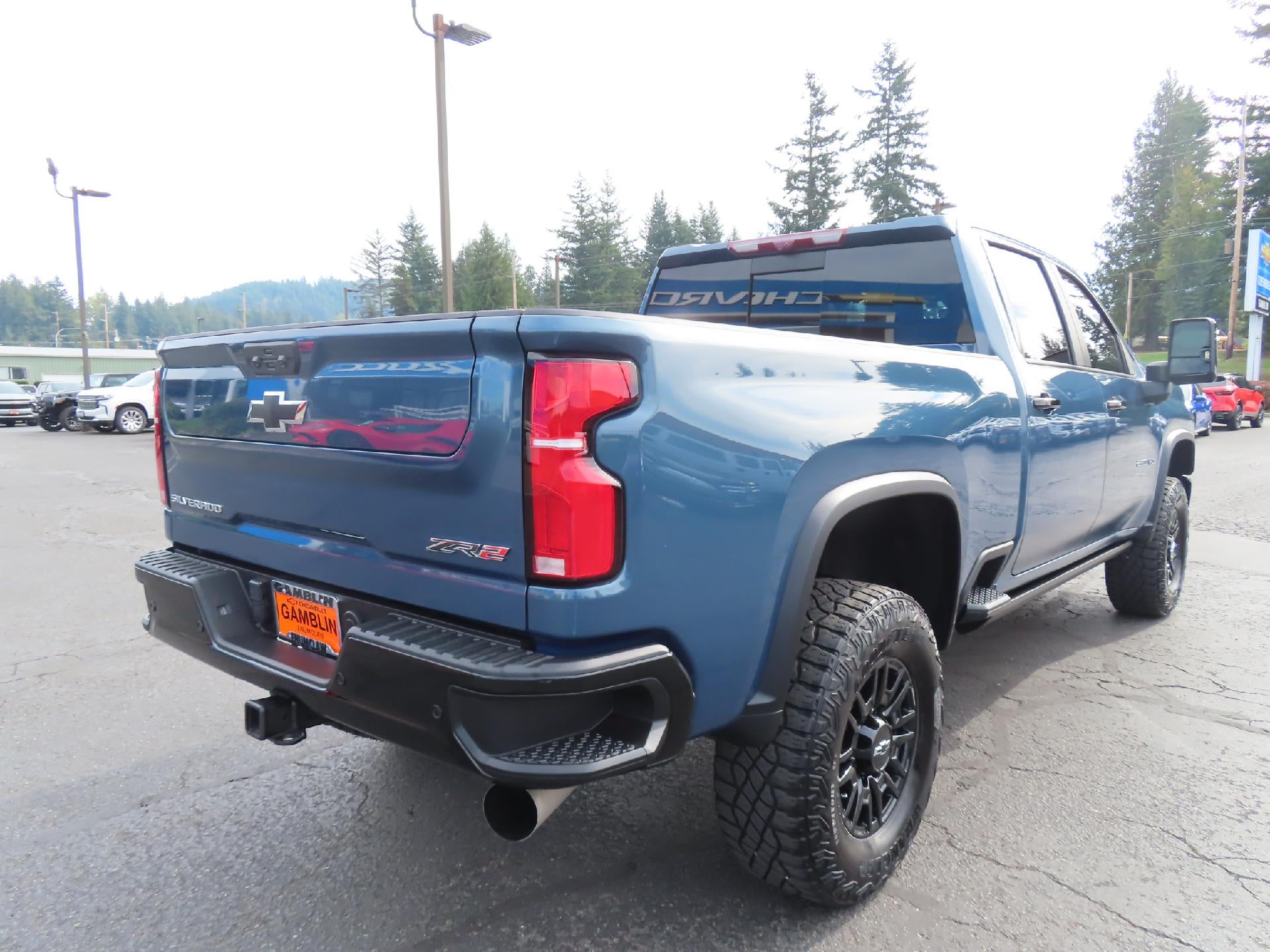 2024 Chevrolet Silverado 2500 HD ZR2