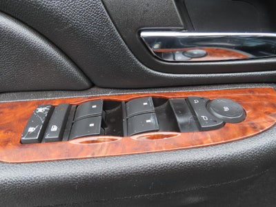 2007 Chevrolet Silverado 2500 HD LTZ