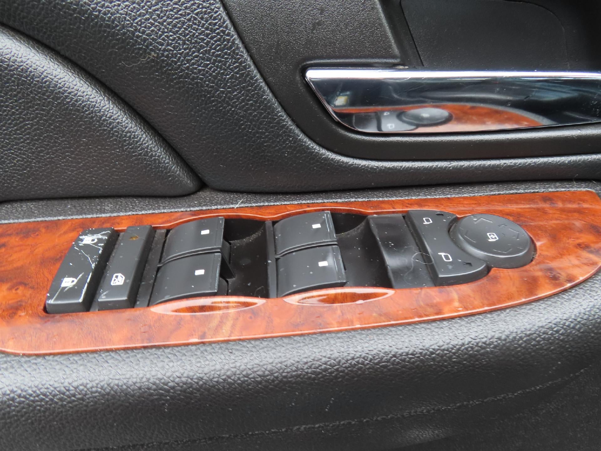 2007 Chevrolet Silverado 2500 HD LTZ