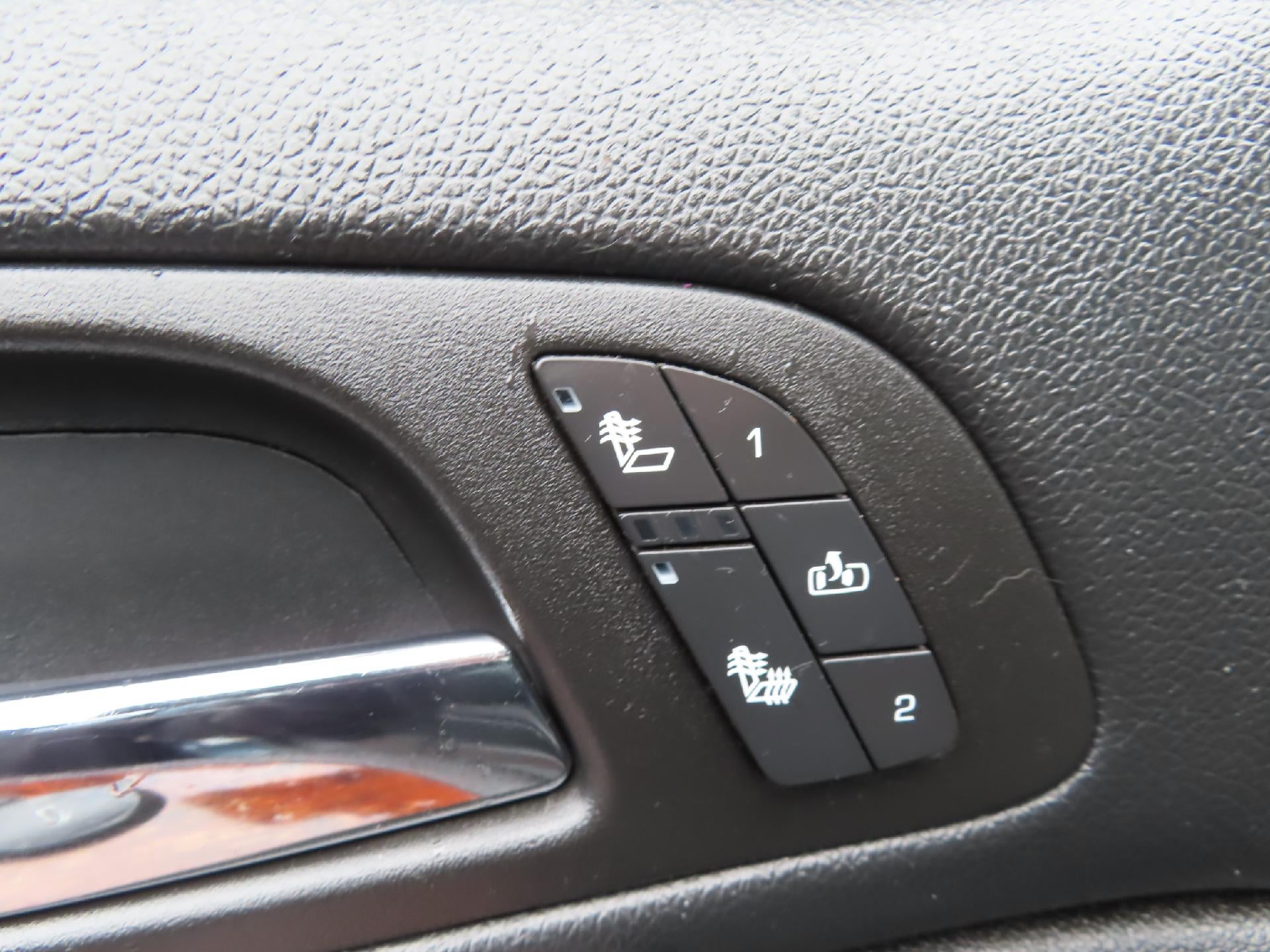 2007 Chevrolet Silverado 2500 HD LTZ