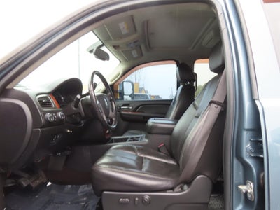 2007 Chevrolet Silverado 2500 HD LTZ