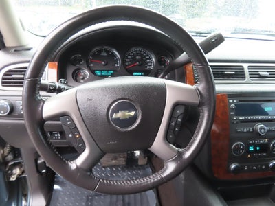 2007 Chevrolet Silverado 2500 HD LTZ