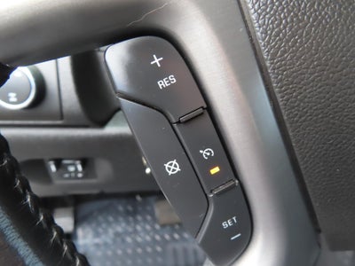 2007 Chevrolet Silverado 2500 HD LTZ