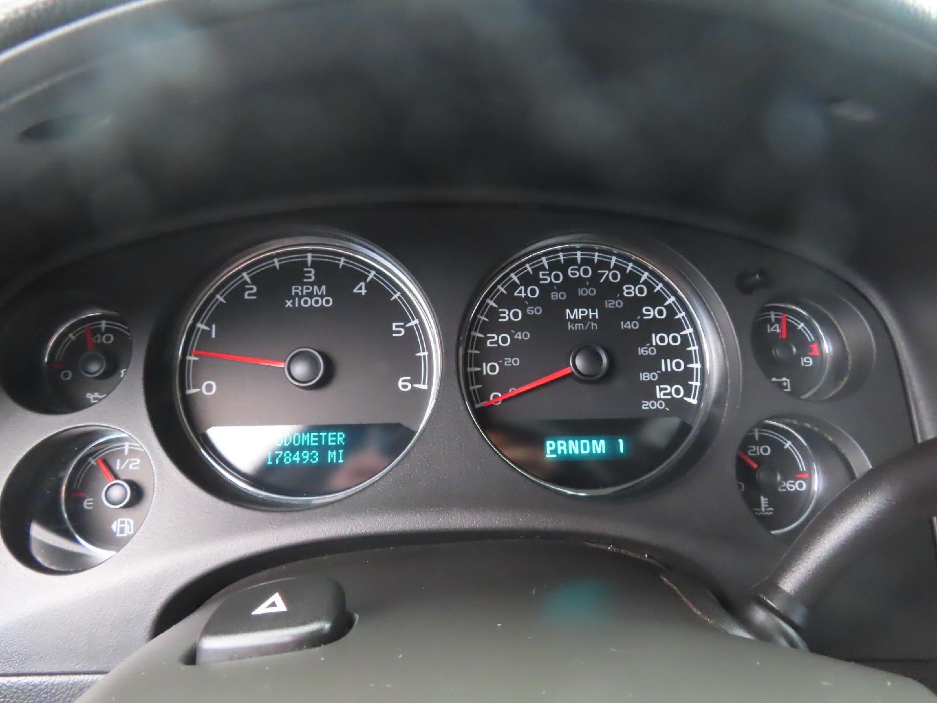 2007 Chevrolet Silverado 2500 HD LTZ