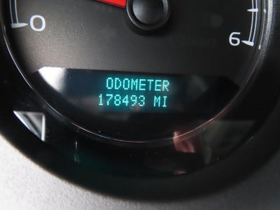 2007 Chevrolet Silverado 2500 HD LTZ