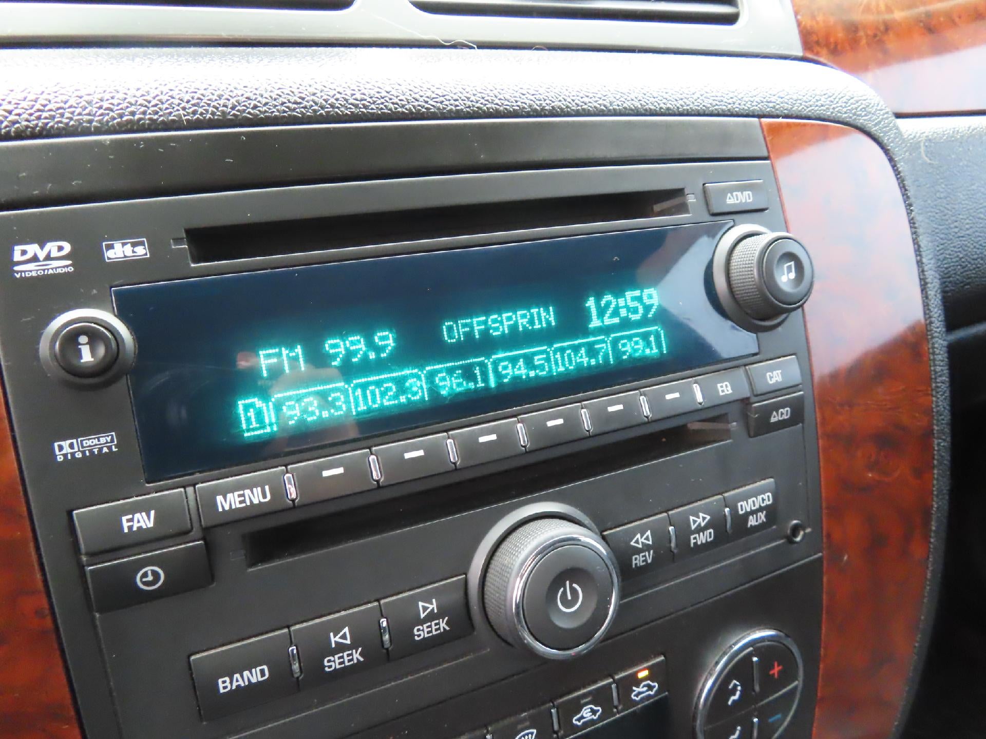 2007 Chevrolet Silverado 2500 HD LTZ