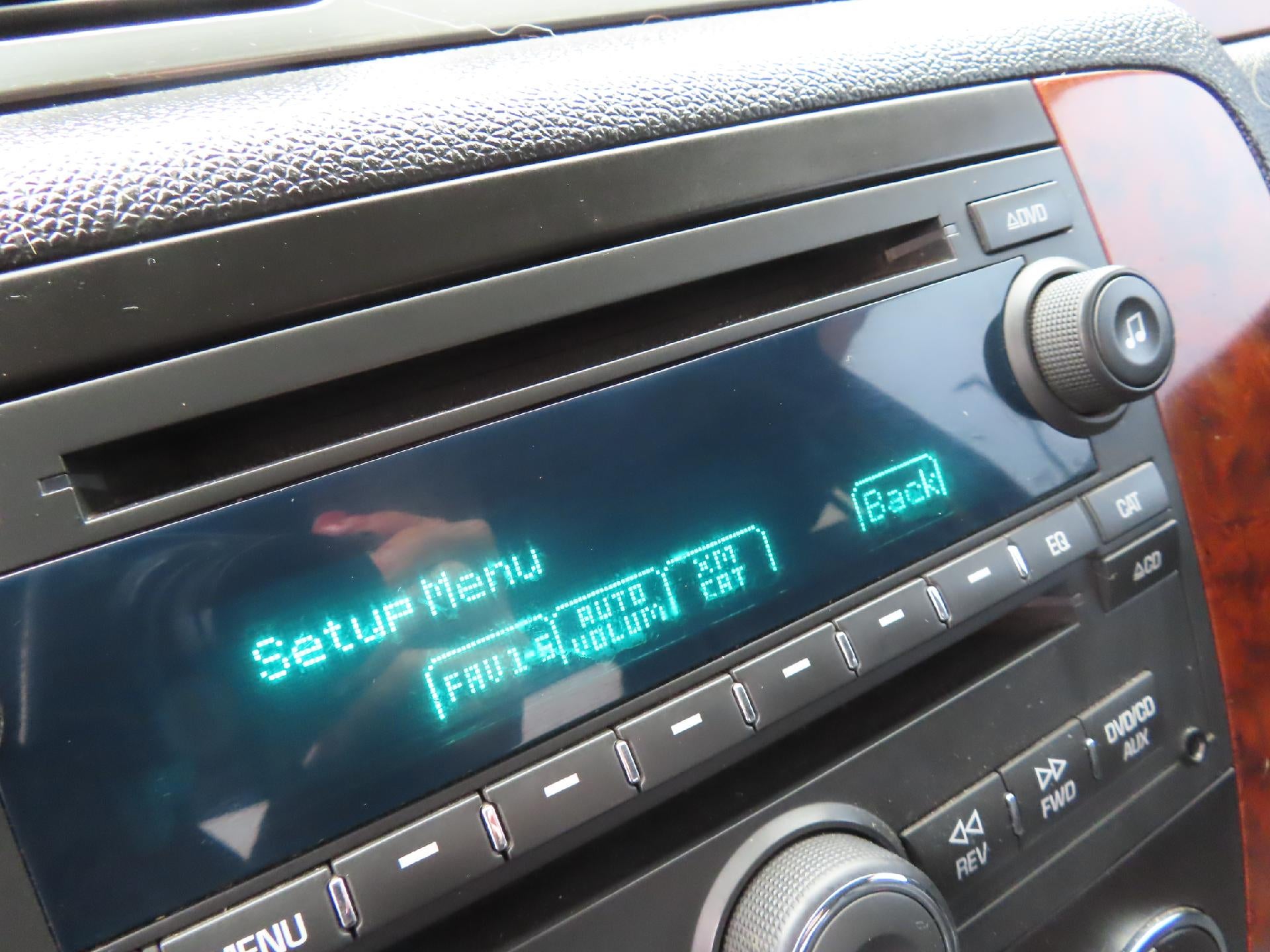 2007 Chevrolet Silverado 2500 HD LTZ