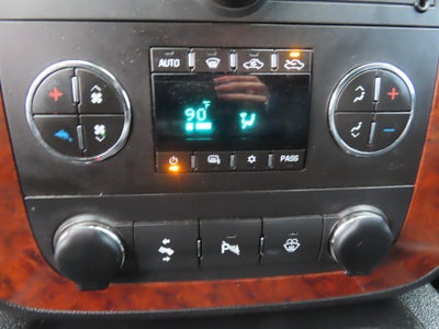 2007 Chevrolet Silverado 2500 HD LTZ