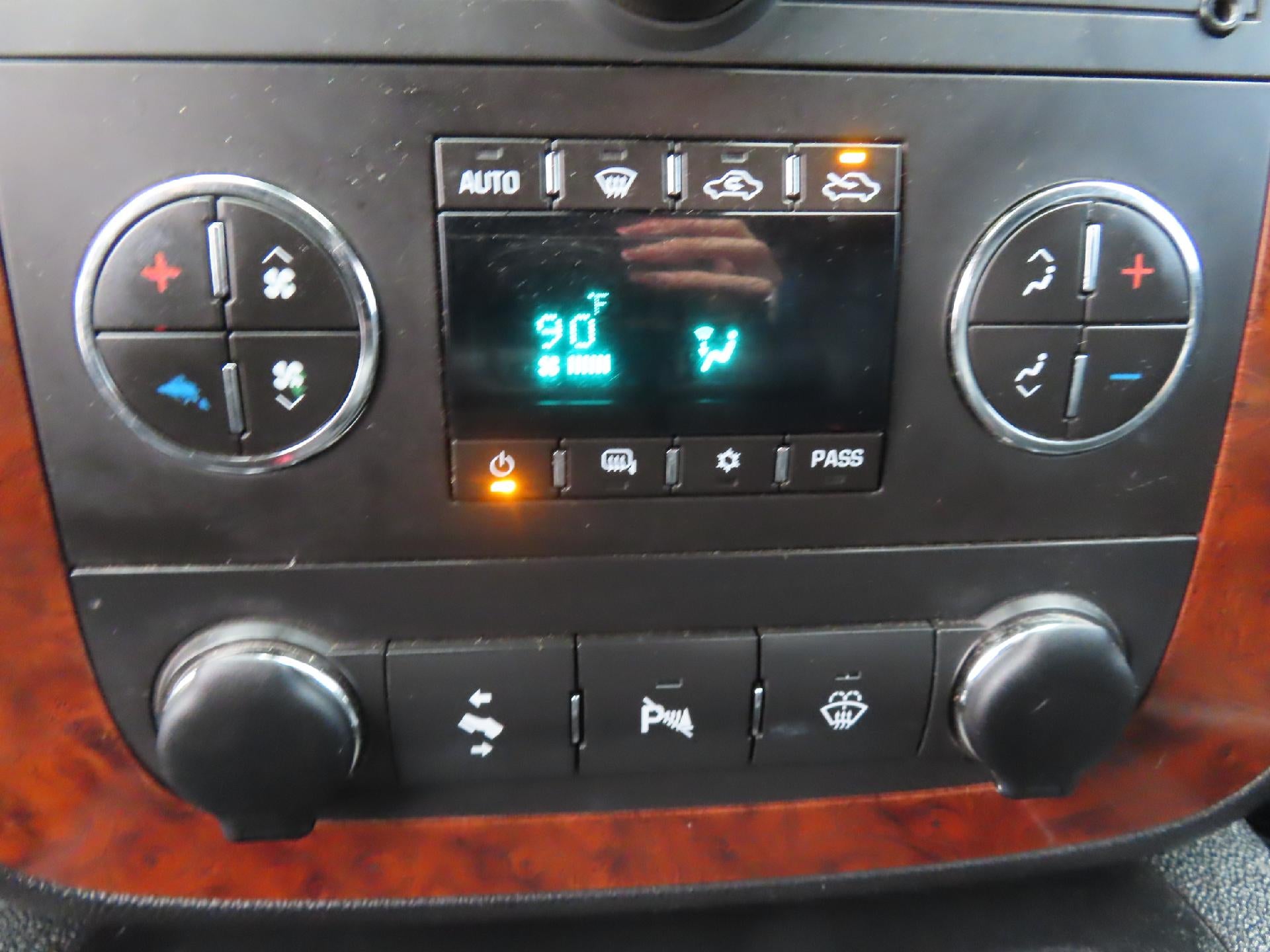 2007 Chevrolet Silverado 2500 HD LTZ