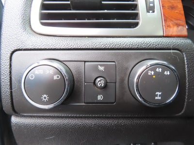 2007 Chevrolet Silverado 2500 HD LTZ