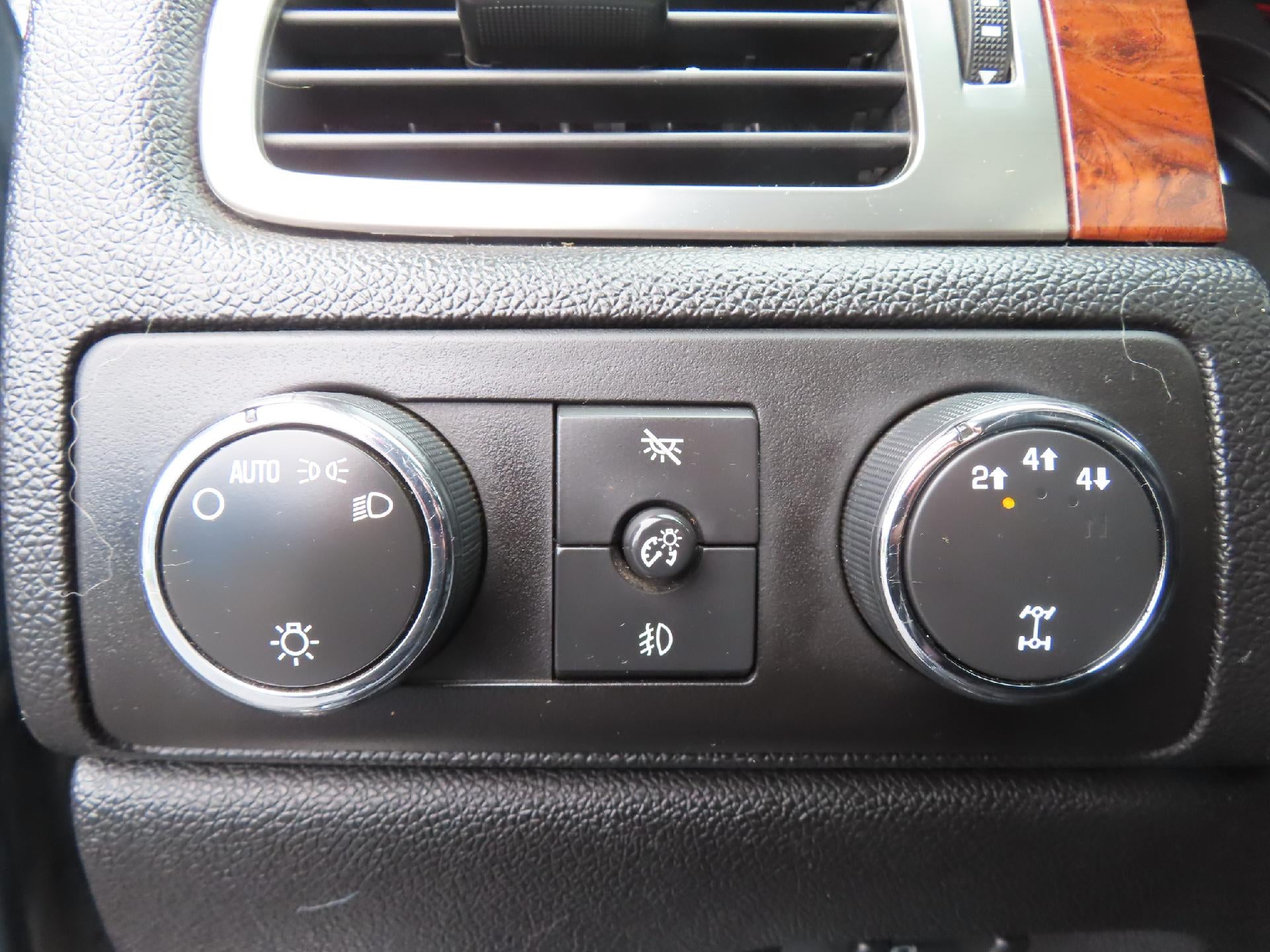 2007 Chevrolet Silverado 2500 HD LTZ