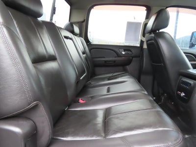 2007 Chevrolet Silverado 2500 HD LTZ