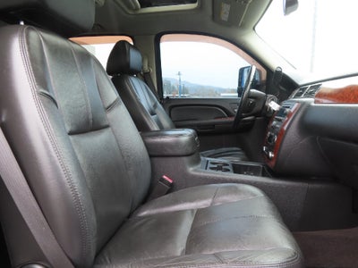 2007 Chevrolet Silverado 2500 HD LTZ