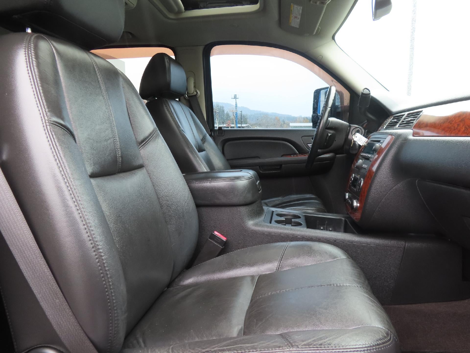 2007 Chevrolet Silverado 2500 HD LTZ