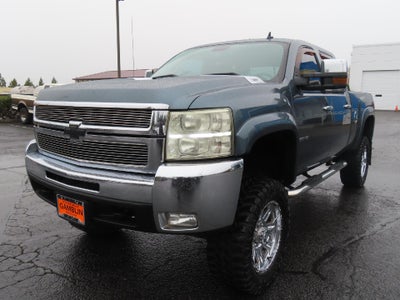 2007 Chevrolet Silverado 2500 HD LTZ