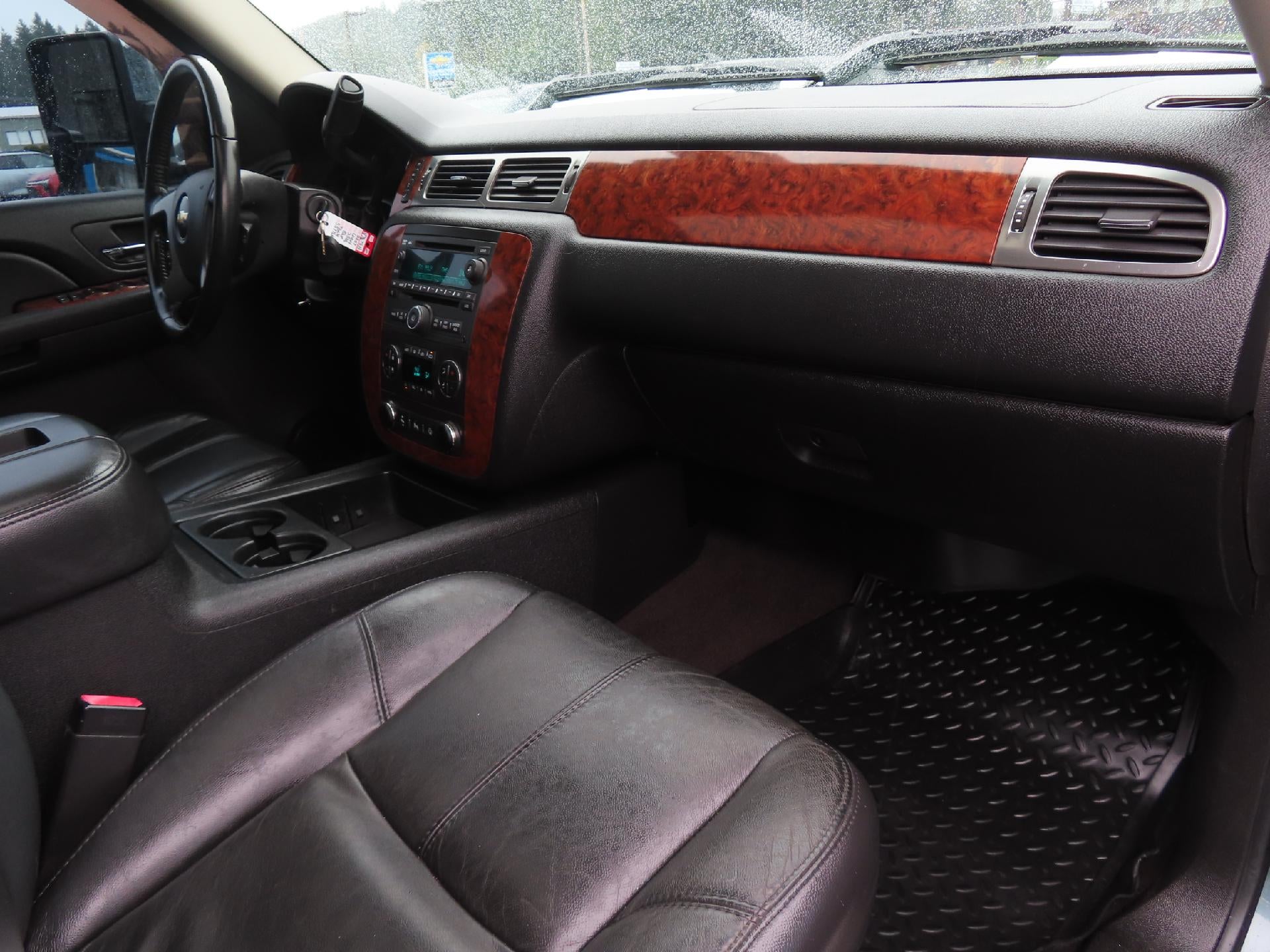 2007 Chevrolet Silverado 2500 HD LTZ