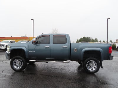 2007 Chevrolet Silverado 2500 HD LTZ
