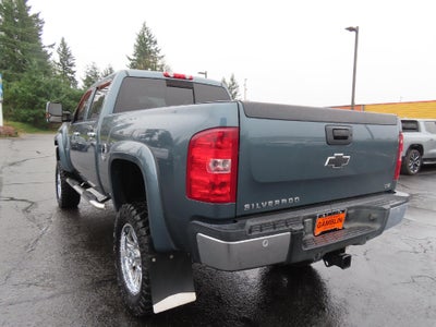 2007 Chevrolet Silverado 2500 HD LTZ