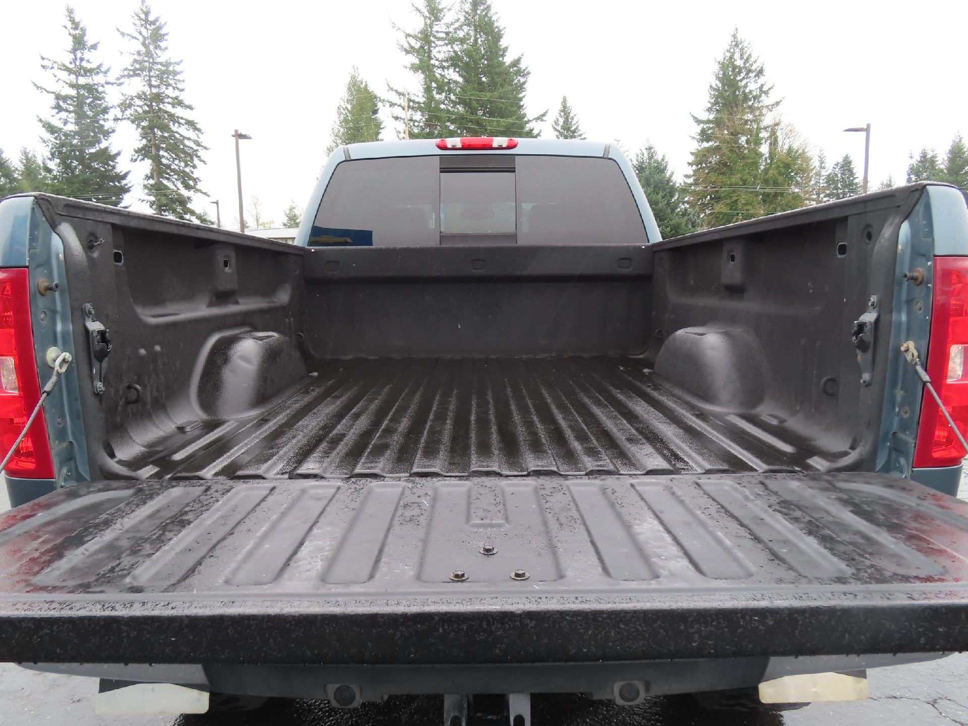 2007 Chevrolet Silverado 2500 HD LTZ