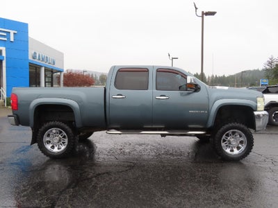 2007 Chevrolet Silverado 2500 HD LTZ