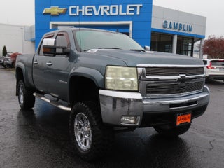 2007 Chevrolet Silverado 2500 HD LTZ