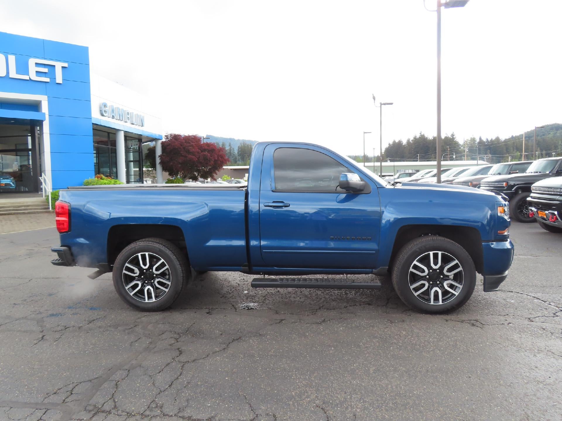 2016 Chevrolet Silverado 1500 LT