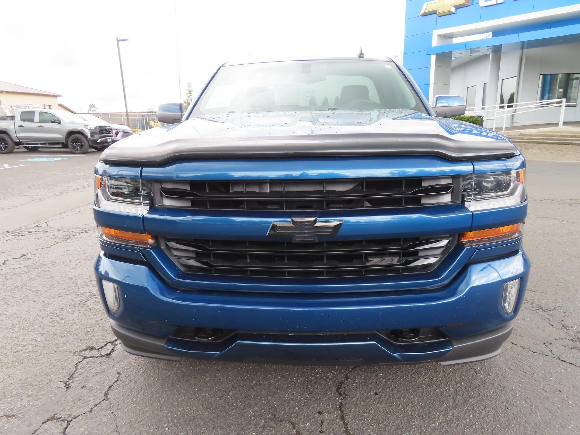2016 Chevrolet Silverado 1500 LT