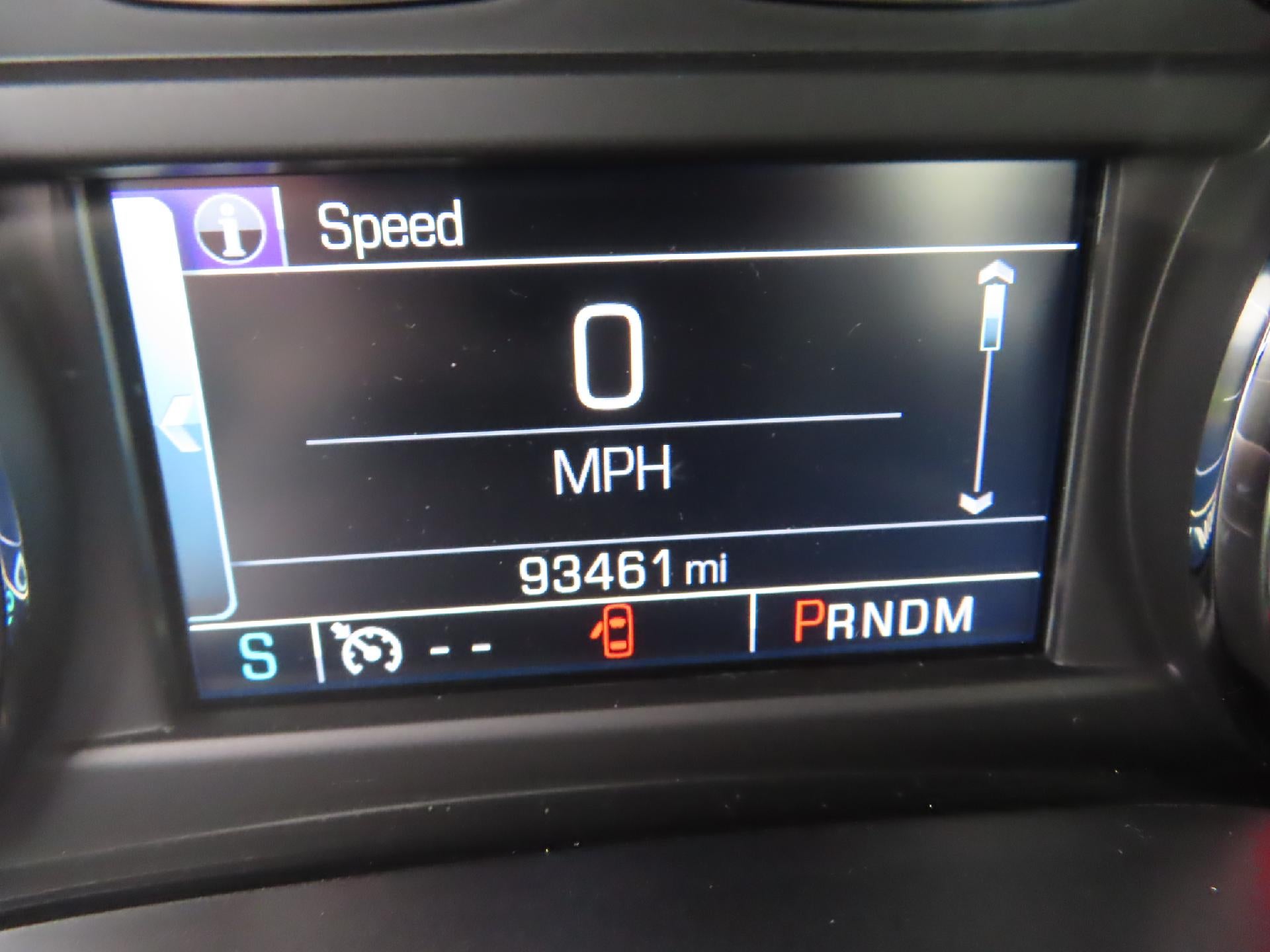 2016 Chevrolet Silverado 1500 LT