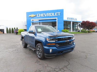 2016 Chevrolet Silverado 1500 LT