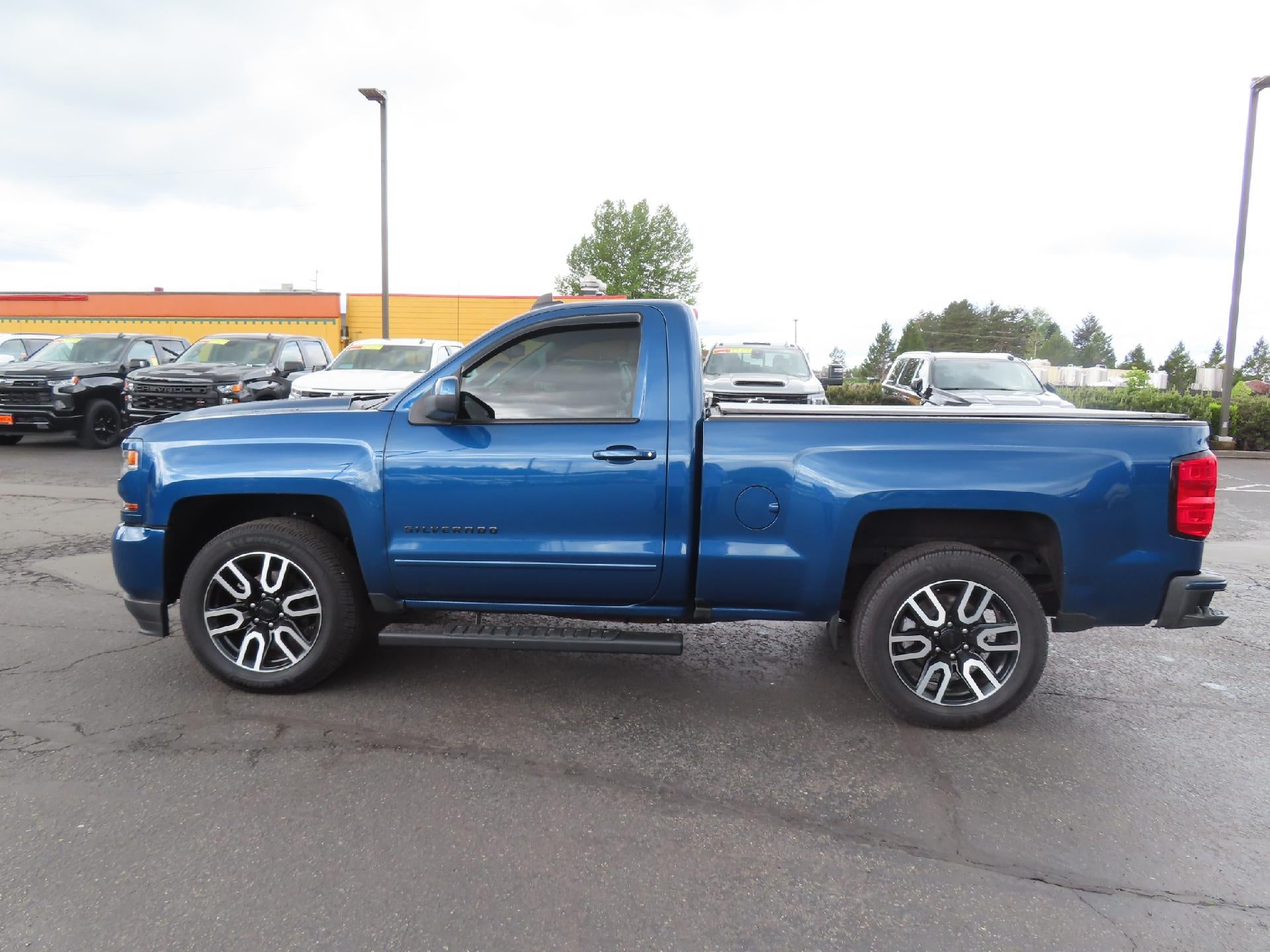 2016 Chevrolet Silverado 1500 LT