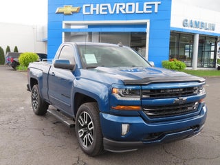 2016 Chevrolet Silverado 1500 LT