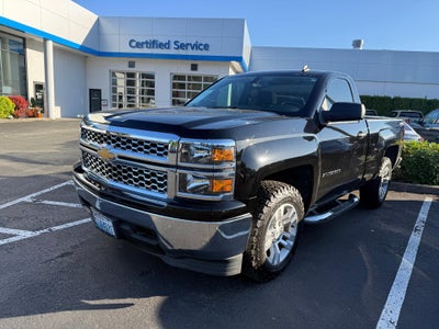 2014 Chevrolet Silverado 1500 LT